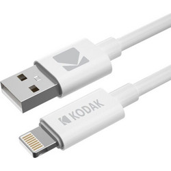Καλώδιο USB Kodak Λευκό
