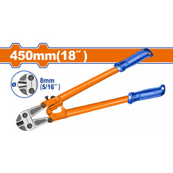 Wadfow WBC1118 Ψαλίδι Μπετού Μήκους 450mm 18"