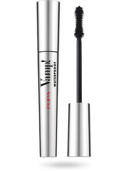 Pupa Vamp! 001 Black Αδιάβροχη Mascara για Όγκο & Μήκος