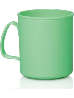 Κούπα Πλαστική Μ-121 UCSAN 300ml 8x9cm