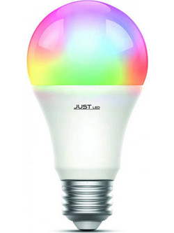 JUST LED JUSTLed-LED Bulb A60 E27 9W by TUYA WIFI+BLUETOOTH (B276009017)