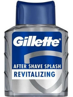 Gillette Revitalizing After Shave Splash 100ml