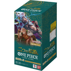 One Piece Card Game - Two Legends Booster Box (OP08) - Japanese