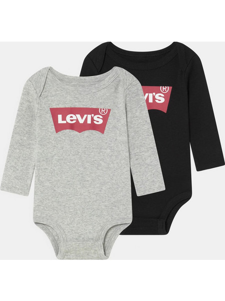 Levi's Σετ Φορμάκια Μακρυμάνικα για Αγόρι NL0282-C87