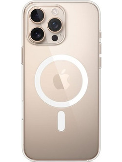 Θήκη Apple iPhone 16 Pro Max - Clear Case with MagSafe