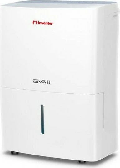 Inventor EVA II EV-IONF-20Lt Αφυγραντήρας με Ιονιστή 20lt | BestPrice.gr