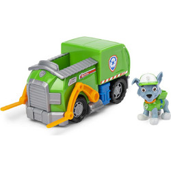 Paw Patrol - Basic Vehicle Rocky (6061804) - Toys
