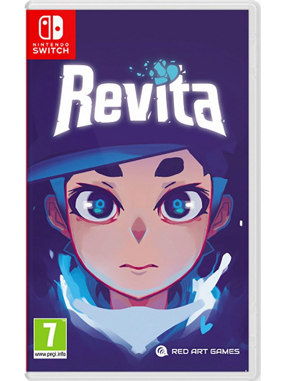 Revita Nintendo Switch