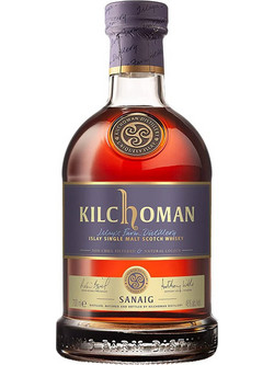 Kilchoman Sanaig Ουίσκι Single Malt 46% 700ml