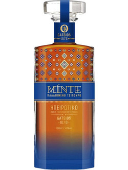 ΤΣΙΠΟΥΡΟ ΠΑΛΑΙΩΜΕΝΟ MINTE ΓΑΤΣΙΟΥ 700ml