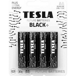 Tesla Alkaline AA 4τμχ