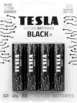Tesla Alkaline AA 4τμχ