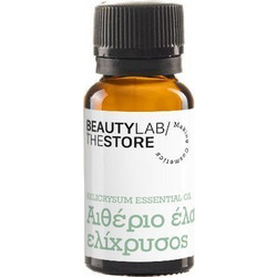 Nature & Body Αιθέριο Έλαιο Ελίχρυσος 10ml