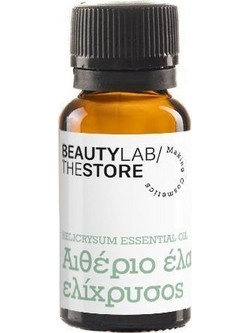Nature & Body Αιθέριο Έλαιο Ελίχρυσος 10ml