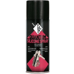 Elastotet Spray Σιλικόνης Quantum Silicone 400ml