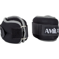AMILA Βάρη Άκρων Neoprene 2x0,50Kg (44114)