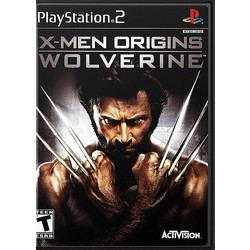X-Men Origins Wolverine Used PS2