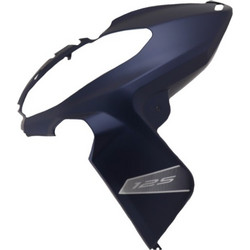 ΜΑΣΚΑ ΦΑΝΟΥ ΑΡΙΣΤΕΡΗ KEEWAY CITYBLADE 125i 17' E4 ΜΠΛΕ ΜΑΤ ΓΝΗΣΙΑ