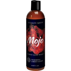 Intimate Earth Mojo Horny Goat Weed Libido 120ml