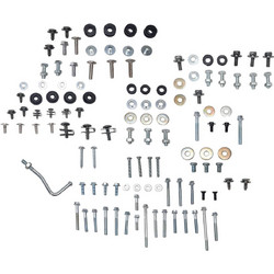 Βίδες πλαστικών & κινητήρα σετ Yamaha Crypton 105