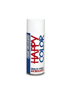 Saratoga Happy Acrilico Σπρέι Βερνίκι Διαφανές Ματ 400ml
