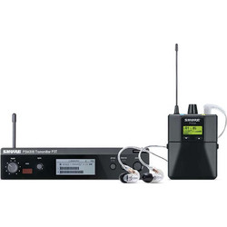Shure P3TRA215CL Σετ In Ear Monitoring