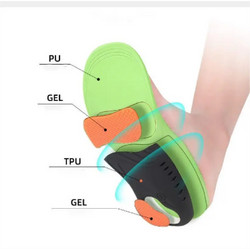 IP Insoles Πέλμα Ισορροπίας 001