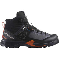 SALOMON Μποτάκια X ULTRA ALPINE MID GTX W 9 BLUE γυναίκες