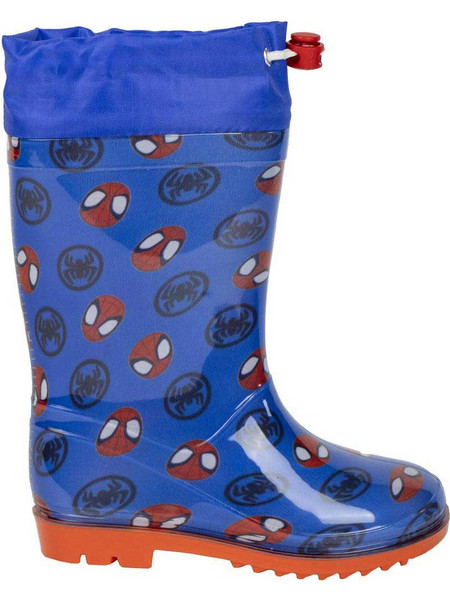 CERDA Παιδικά Μποτάκια SPIDEYSpidey BLUE παιδιά