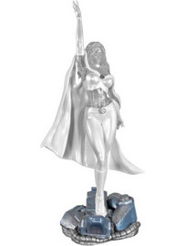 Diamond Select Toys White Queen Emma Frost Exclusive