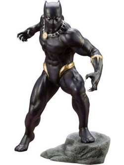 KOTOBUKIYA Marvel Black Panther 17cm