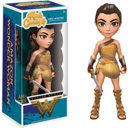 Funko Rock Candy Amazon Wonder Woman