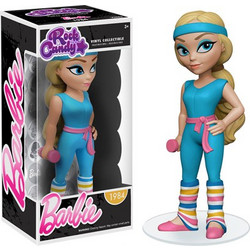 Funko Rock Candy Barbie 1984