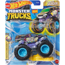 Mattel Hot Wheels Monster Trucks Electric Bigfoot