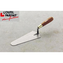 L27Outil Parfait 647220 Μυστρί Σοβατζήδων με Ξύλινη Λαβή 220mm
