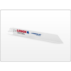 LENOX 21519814R Λάμες Σπαθόσεγας Κοπής Μετάλλου Σετ 5 τμχ