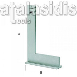 METRICA M27075 Γωνία Ακριβείας INOX 150 X 100
