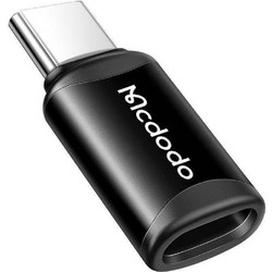 Mcdodo OT-7700 Lightning to Type-c Connector black