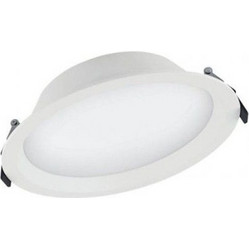 Χωνευτό Σποτ Downlight ALU 25W IP44/IP20 4000K 4058075091511 LEDVANCE-4058075091511-Λευκό 4058075091511