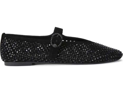 Μπαλαρινες Mayfair Ballet Flat 2656300209 00-black