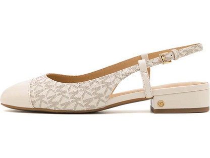 Μπαλαρινες Perla Flex Sling Flat 40R4PLFP1B 150 vanilla