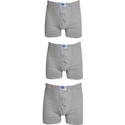 Boxer Ανδρικό Σετ 3 τμχ. G0134 - ΓΚΡΙ