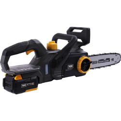 Texas CSX2000 Αλυσοπρίονο Μπαταρίας 40V 3.8kg με Λάμα 25cm