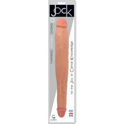 DOUBLE FLESH PENIS DILDO 32"50 CM