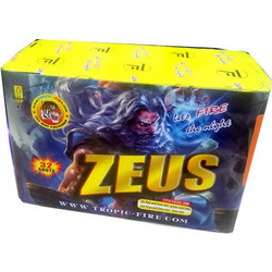 Εναέρια Πυροτεχνήματα 32 βολών - Zeus