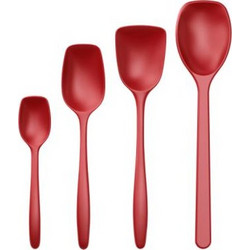 Rosti - Classic Cookware Set - 4 Pieces - Red