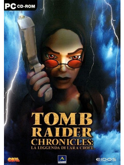 Tomb Raider Chronicles Used PC