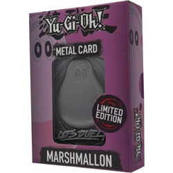 FaNaTtik Yu-Gi-Oh! Marshmallon Limited Edition Collectible