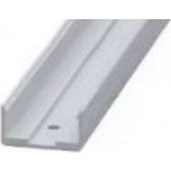 Home Lighting SE-SCL-2010B STRAIGHT ALUMINIUM CLIPS 1M FOR 2010B SILICON (77-50539) 77-50541
