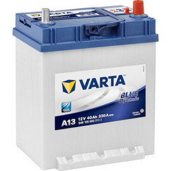 Varta Blue Dynamic A13 12V 40Ah